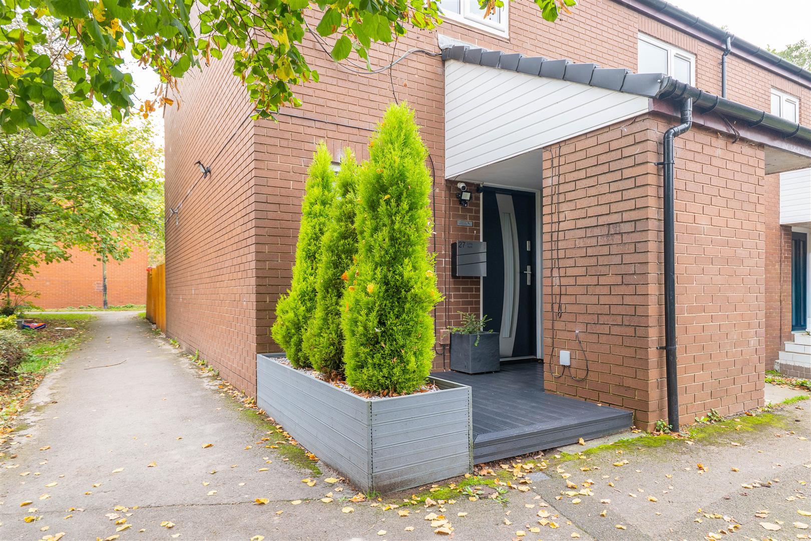 2 bed property in Longacre, Preston